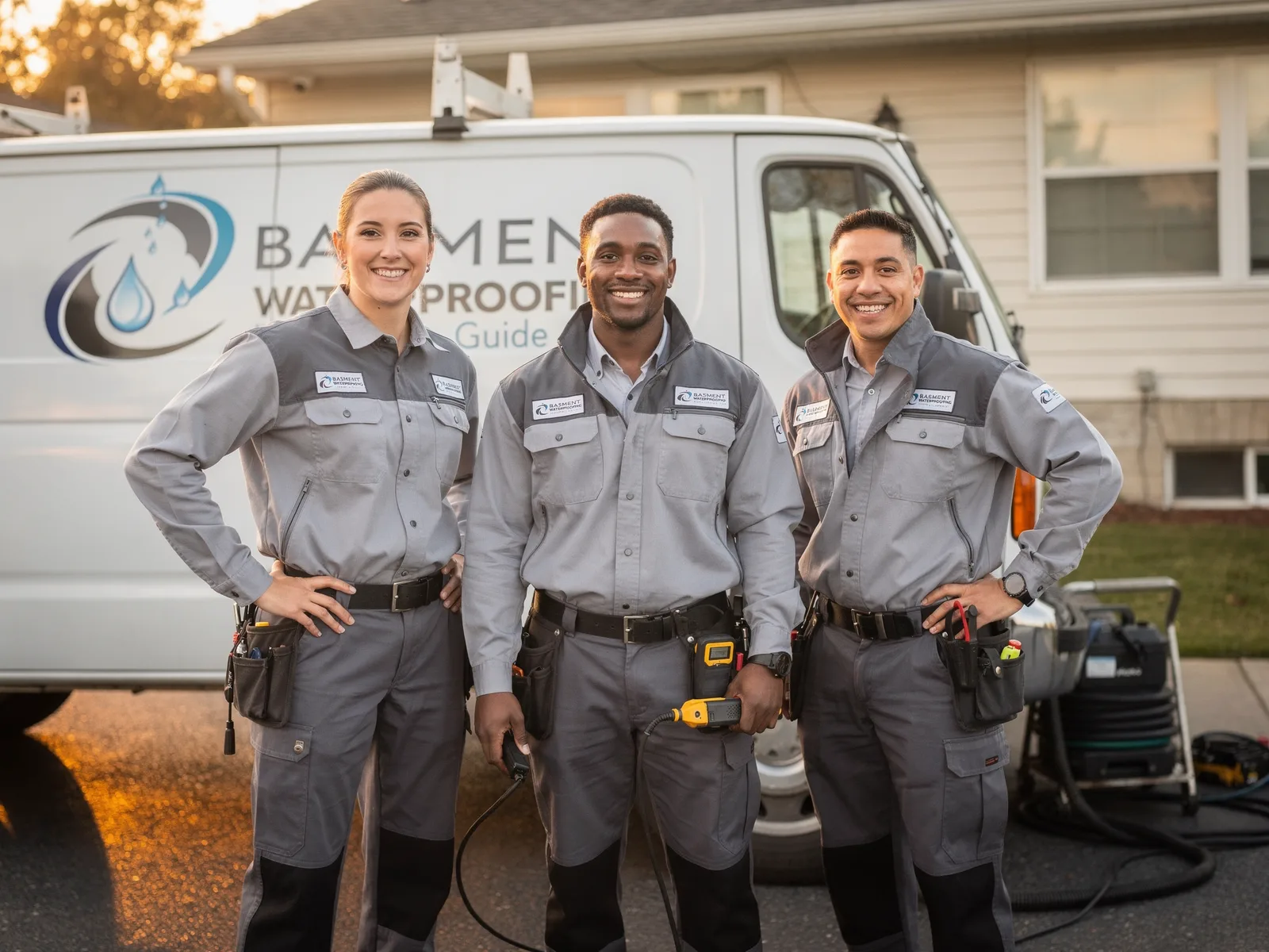 Basement Waterproofing Near Me company in Tellico Plains, TN